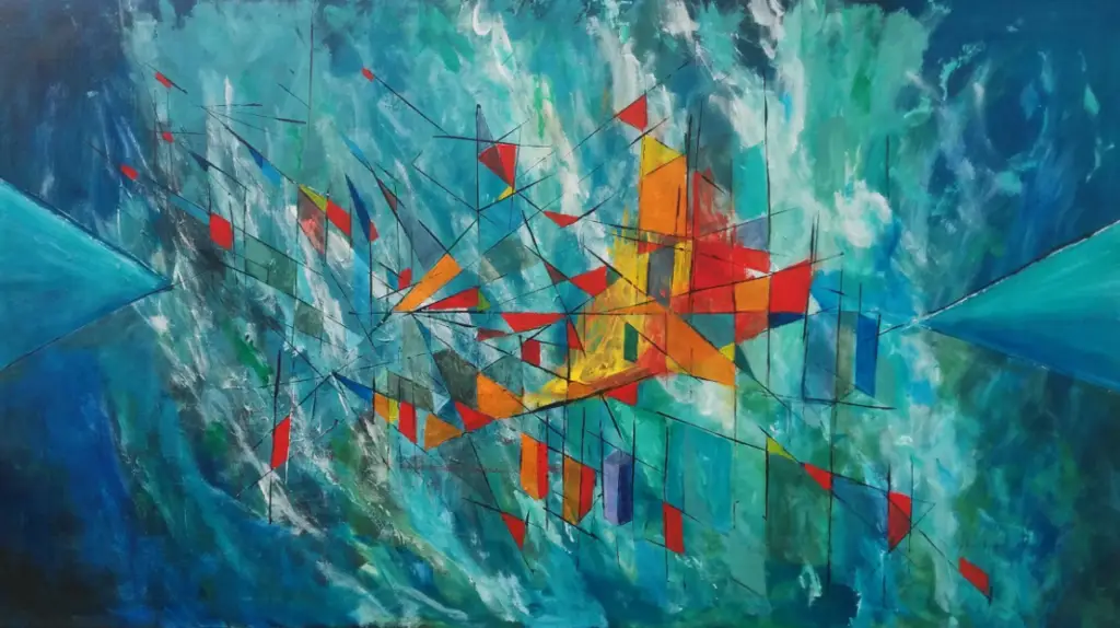 OMREŽENI, 2019 — artwork by Igor Zimic