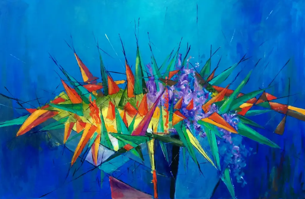 ŠOPEK 1, 2014 — artwork by Igor Zimic