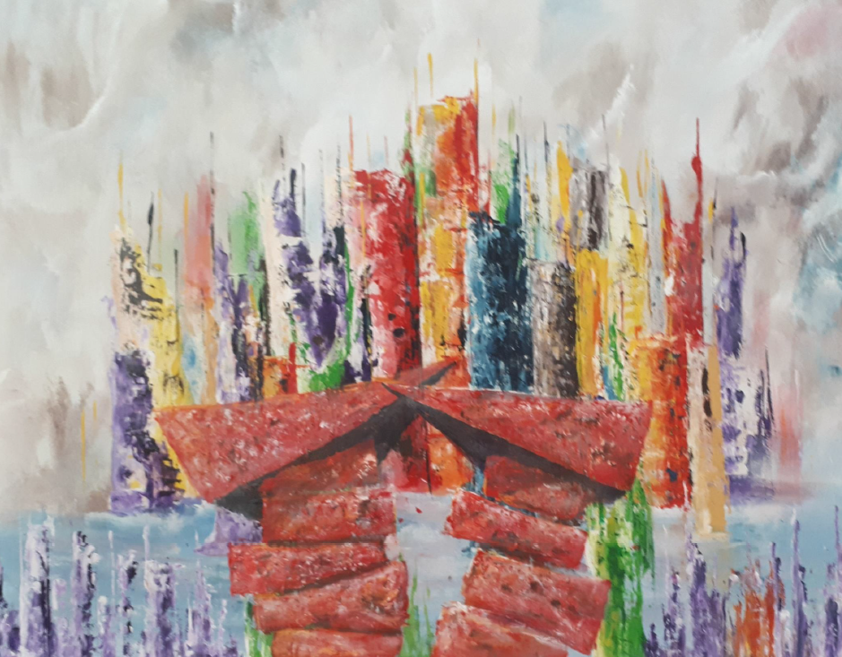 DOGOVOR, 2019 — artwork by Igor Zimic